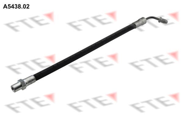 Tuyau d'embrayage FTE automotive GmbH A5438.02