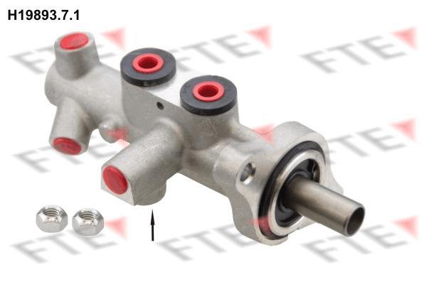 Maître-cylindre de frein FTE automotive GmbH H19893.7.1