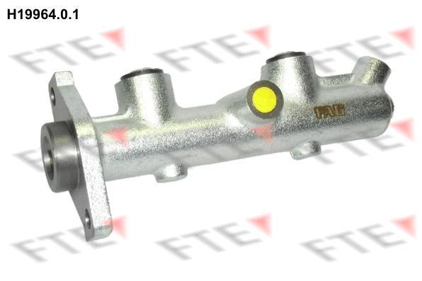 Maître-cylindre de frein FTE automotive GmbH H19964.0.1