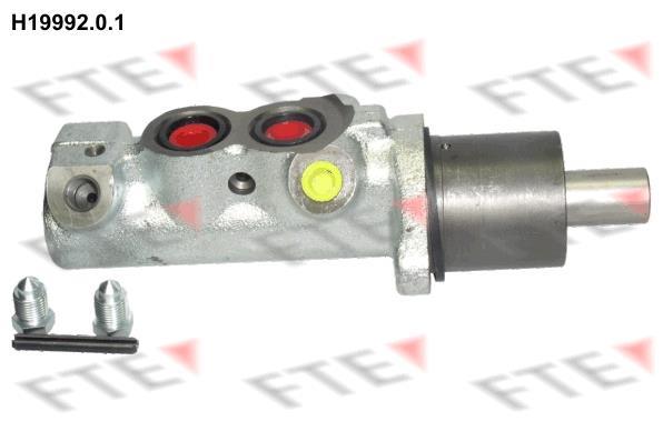 Maître-cylindre de frein FTE automotive GmbH H19992.0.1