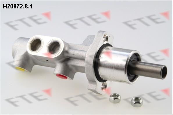 Maître-cylindre de frein FTE automotive GmbH H20872.8.1