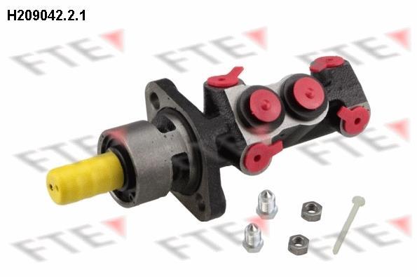 Maître-cylindre de frein FTE automotive GmbH H209042.2.1