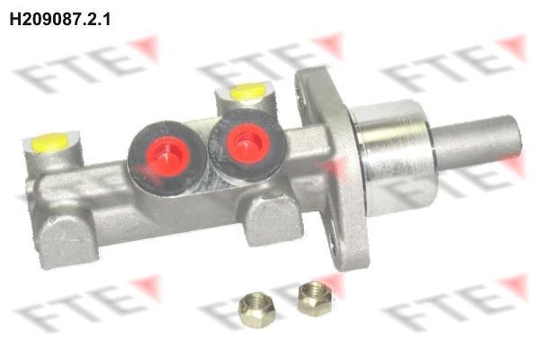 Maître-cylindre de frein FTE automotive GmbH H209087.2.1