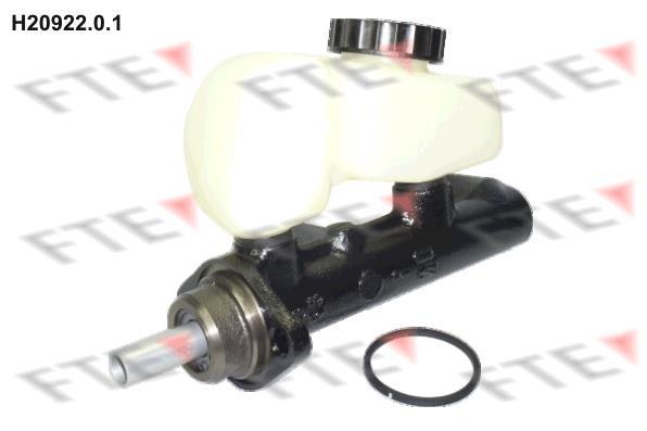 Maître-cylindre de frein FTE automotive GmbH H20922.0.1