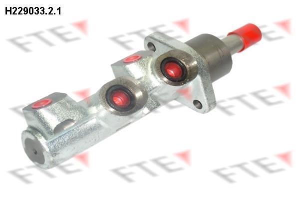 Maître-cylindre de frein FTE automotive GmbH H229033.2.1
