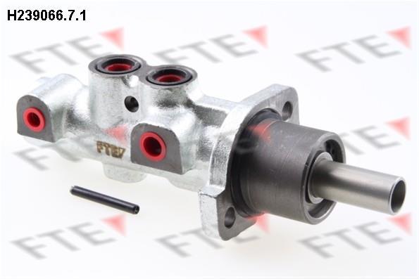 Maître-cylindre de frein FTE automotive GmbH H239066.7.1