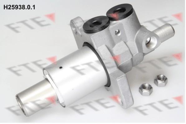 Maître-cylindre de frein FTE automotive GmbH H25938.0.1