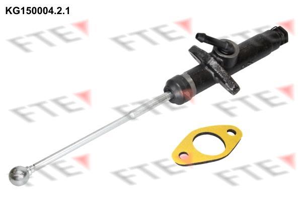 Emetteur d'embrayage (Cylindre émetteur de débrayage) FTE automotive GmbH KG150004.2.1