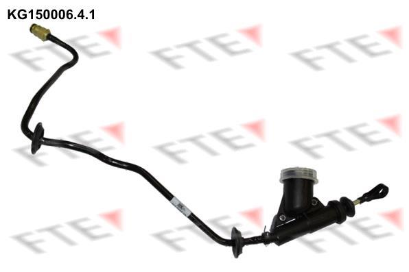 Emetteur d'embrayage (Cylindre émetteur de débrayage) FTE automotive GmbH KG150006.4.1