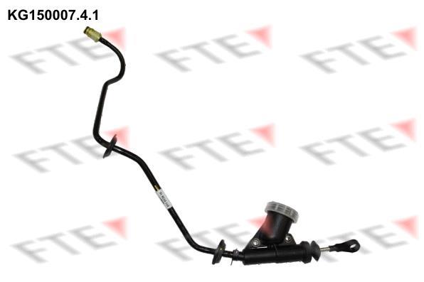 Emetteur d'embrayage (Cylindre émetteur de débrayage) FTE automotive GmbH KG150007.4.1