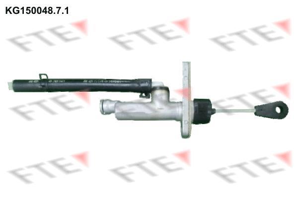 Emetteur d'embrayage (Cylindre émetteur de débrayage) FTE automotive GmbH KG150048.7.1