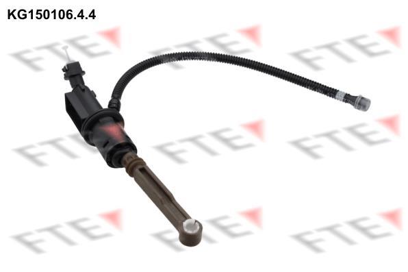 Emetteur d'embrayage (Cylindre émetteur de débrayage) FTE automotive GmbH KG150106.4.4