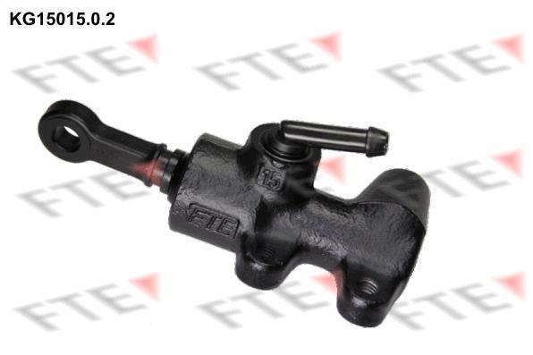 Emetteur d'embrayage (Cylindre émetteur de débrayage) FTE automotive GmbH KG15015.0.2