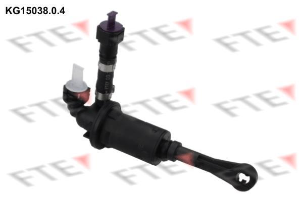Emetteur d'embrayage (Cylindre émetteur de débrayage) FTE automotive GmbH KG15038.0.4