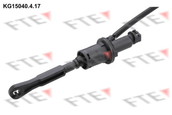 Emetteur d'embrayage (Cylindre émetteur de débrayage) FTE automotive GmbH KG15040.4.17