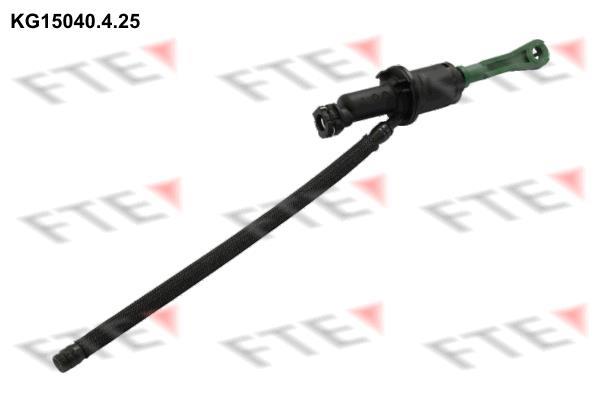 Emetteur d'embrayage (Cylindre émetteur de débrayage) FTE automotive GmbH KG15040.4.25