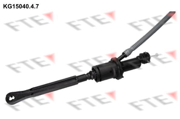 Emetteur d'embrayage (Cylindre émetteur de débrayage) FTE automotive GmbH KG15040.4.7