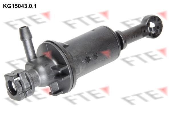 Emetteur d'embrayage (Cylindre émetteur de débrayage) FTE automotive GmbH KG15043.0.1