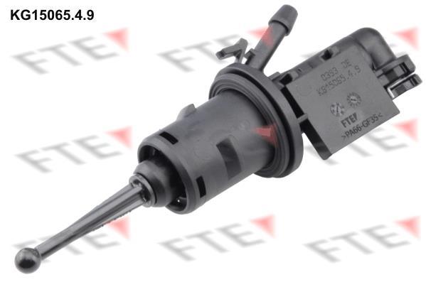 Emetteur d'embrayage (Cylindre émetteur de débrayage) FTE automotive GmbH KG15065.4.9