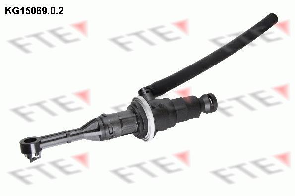 Emetteur d'embrayage (Cylindre émetteur de débrayage) FTE automotive GmbH KG15069.0.2