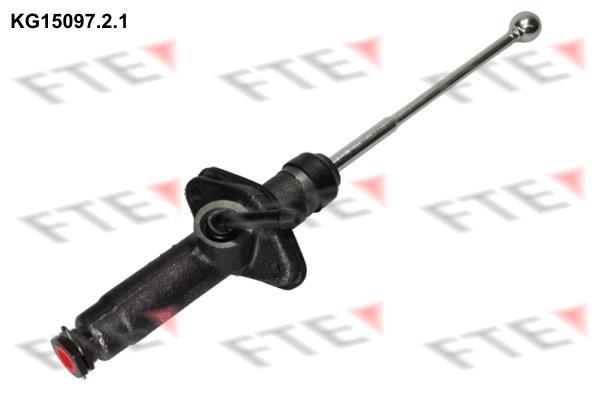Emetteur d'embrayage (Cylindre émetteur de débrayage) FTE automotive GmbH KG15097.2.1