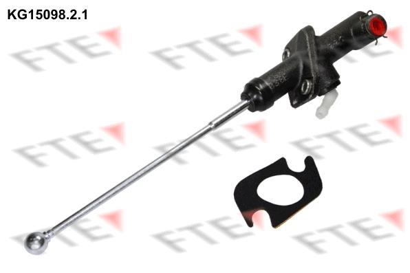 Emetteur d'embrayage (Cylindre émetteur de débrayage) FTE automotive GmbH KG15098.2.1