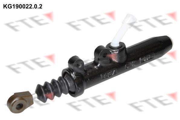 Emetteur d'embrayage (Cylindre émetteur de débrayage) FTE automotive GmbH KG190022.0.2