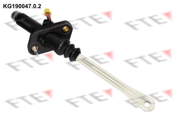 Emetteur d'embrayage (Cylindre émetteur de débrayage) FTE automotive GmbH KG190047.0.2