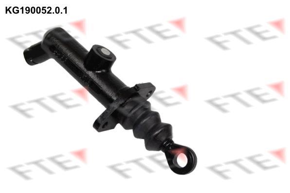 Emetteur d'embrayage (Cylindre émetteur de débrayage) FTE automotive GmbH KG190052.0.1