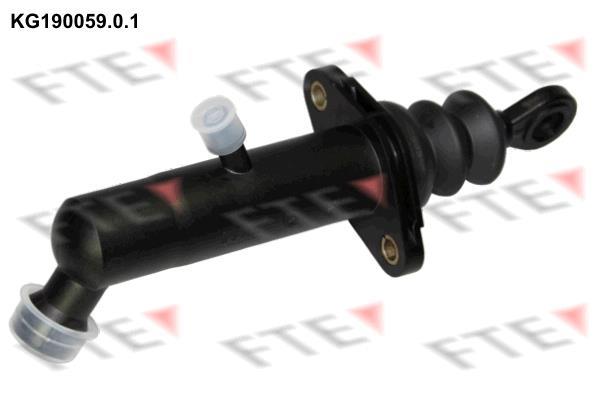 Emetteur d'embrayage (Cylindre émetteur de débrayage) FTE automotive GmbH KG190059.0.1