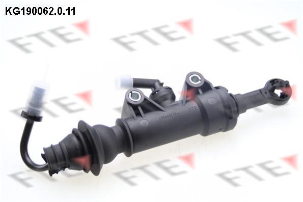 Emetteur d'embrayage (Cylindre émetteur de débrayage) FTE automotive GmbH KG190062.0.11