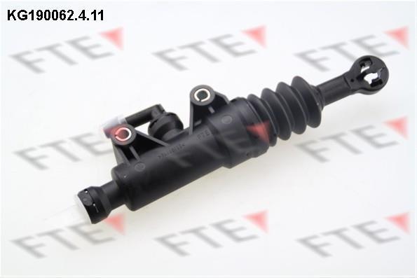 Emetteur d'embrayage (Cylindre émetteur de débrayage) FTE automotive GmbH KG190062.4.11