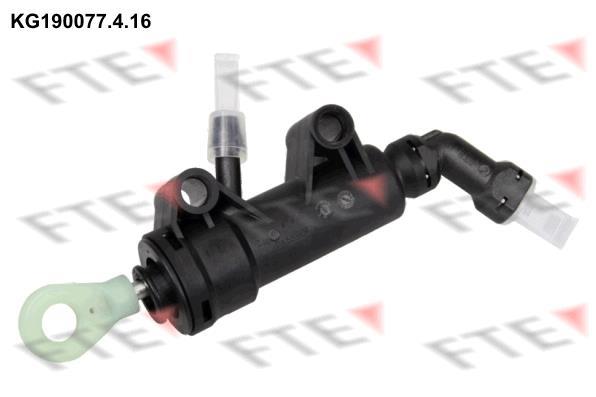 Emetteur d'embrayage (Cylindre émetteur de débrayage) FTE automotive GmbH KG190077.4.16