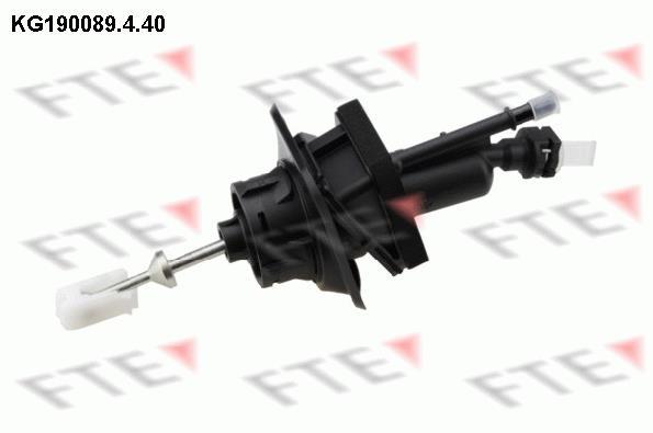 Emetteur d'embrayage (Cylindre émetteur de débrayage) FTE automotive GmbH KG190089.4.40