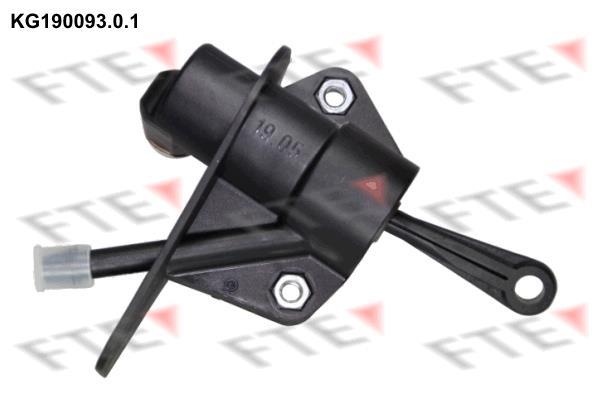 Emetteur d'embrayage (Cylindre émetteur de débrayage) FTE automotive GmbH KG190093.0.1