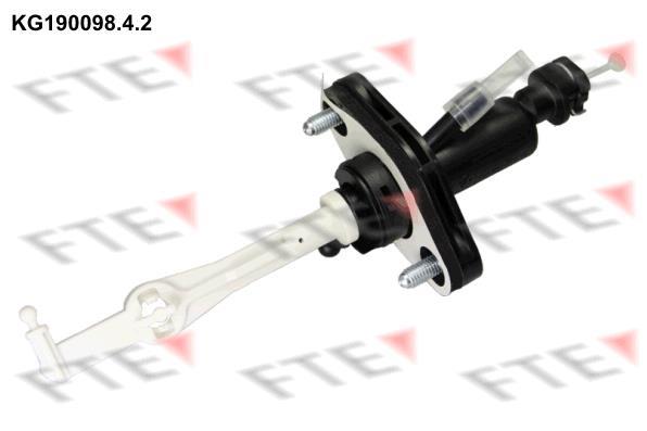 Emetteur d'embrayage (Cylindre émetteur de débrayage) FTE automotive GmbH KG190098.4.2