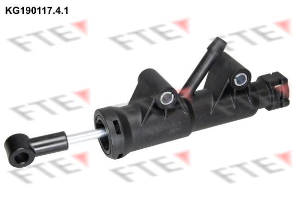Emetteur d'embrayage (Cylindre émetteur de débrayage) FTE automotive GmbH KG190117.4.1