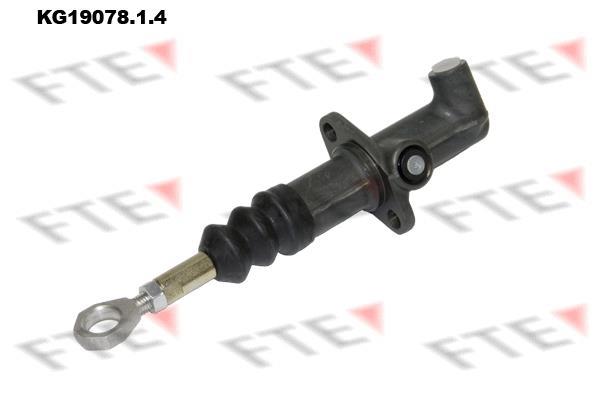Emetteur d'embrayage (Cylindre émetteur de débrayage) FTE automotive GmbH KG19078.1.4
