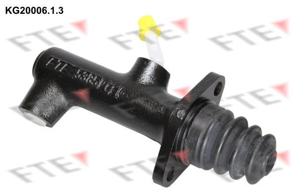 Emetteur d'embrayage (Cylindre émetteur de débrayage) FTE automotive GmbH KG2006.1.3