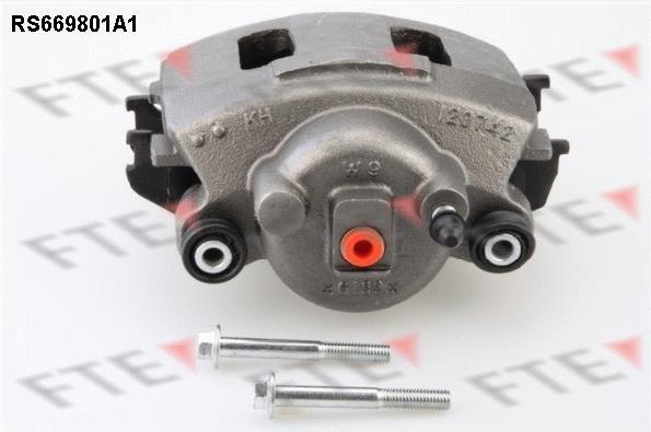 Étrier de frein FTE automotive GmbH ref. RS669801A1