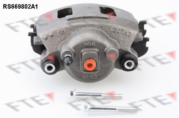 Étrier de frein FTE automotive GmbH ref. RS669802A1