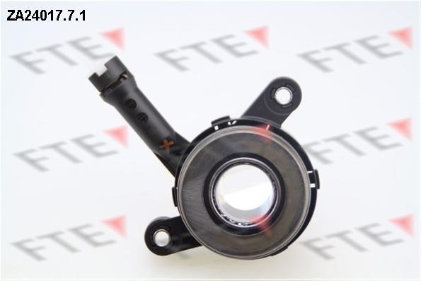 Butée hydraulique (Butée de débrayage) FTE automotive GmbH ZA24017.7.1