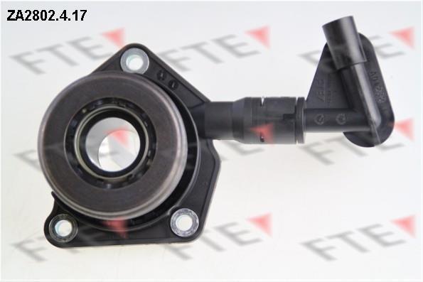Butée hydraulique (Butée de débrayage) FTE automotive GmbH ref. ZA2802.4.17