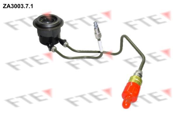 Butée hydraulique (Butée de débrayage) FTE automotive GmbH ref. ZA3003.7.1