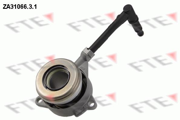 Butée hydraulique (Butée de débrayage) FTE automotive GmbH ref. ZA31066.3.1