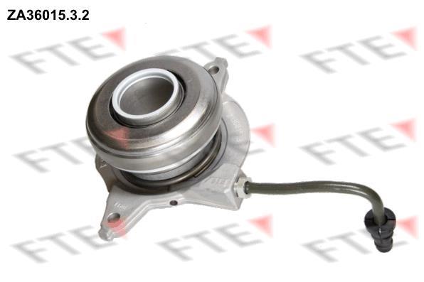 Butée hydraulique (Butée de débrayage) FTE automotive GmbH ref. ZA36015.3.2
