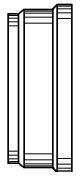 Butée hydraulique B