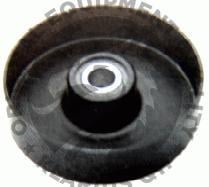 Galet tendeur de courroie d'accessoire QUINTON HAZELL QTA1202