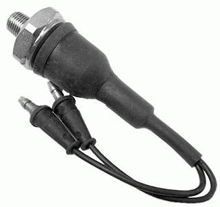 Sensor, presión de aceite QUINTON HAZELL XOPS46