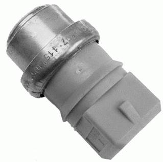Interruptor de temperatura, testigo de líquido refrigerante QUINTON HAZELL XTS65